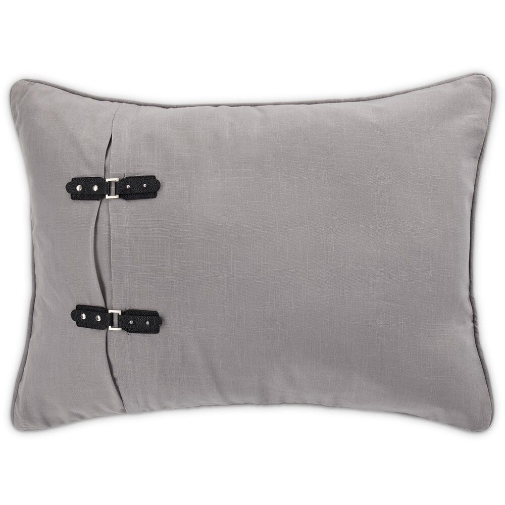 Vista Haus Fusion 8-Piece King Duvet Set in Gray, , large