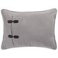 Vista Haus Fusion 8-Piece King Duvet Set in Gray, , large