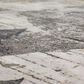 Karastan Tryst Nuvole 5" x 8" Patina Area Rug, , large