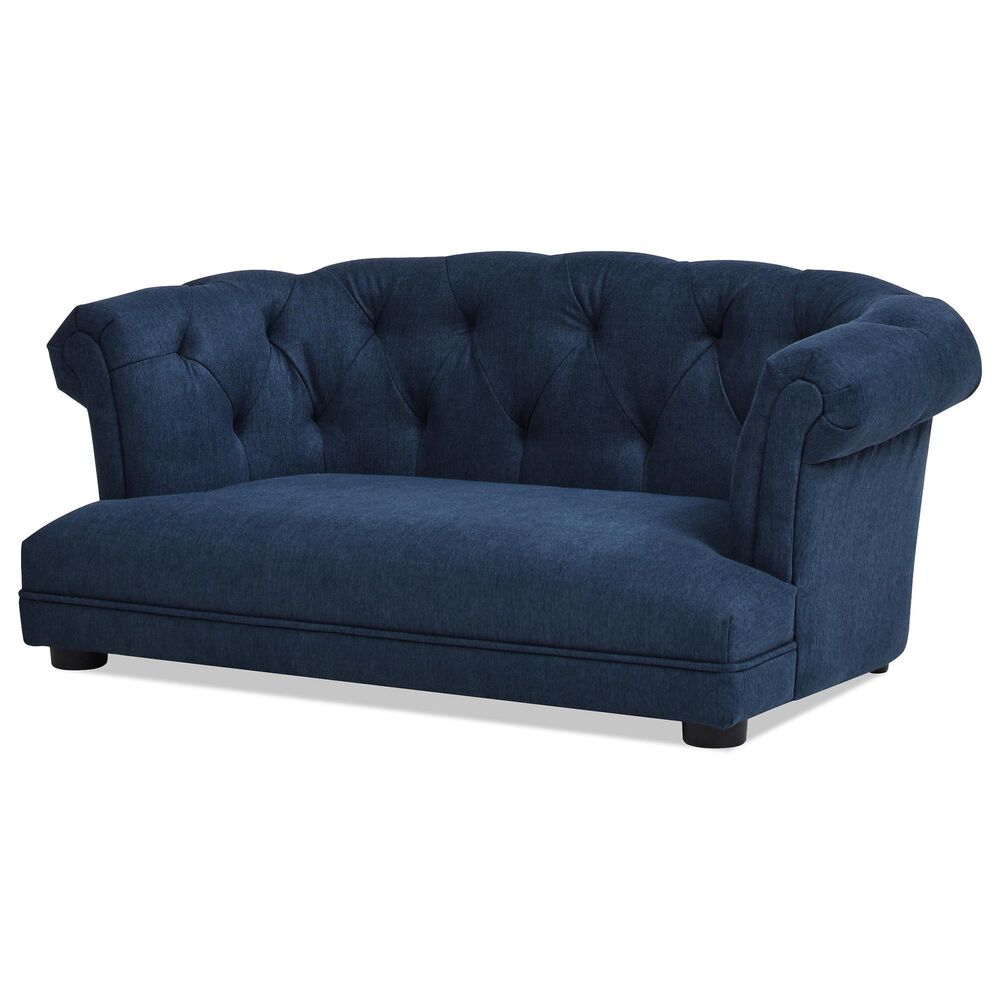 Jennifer Taylor Home Kiki Dog Sofa Bed in Pacific Blue, , large