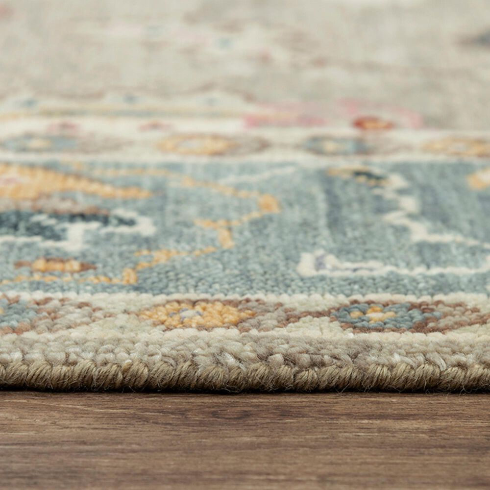 RIZZY Envision 10&#39; x 14&#39; Tan and Gray Area Rug, , large