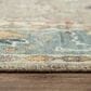 RIZZY Envision 10" x 14" Tan and Gray Area Rug, , large