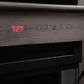 Fabio Flames Hamilton Panorama Media Mantel in Weathered Gray, , large