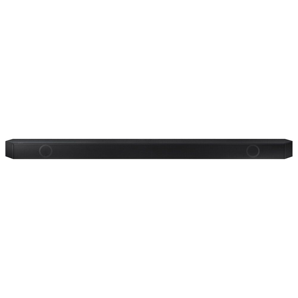 Samsung 85&quot; 4K QLED w/Soundbar Sys, , large