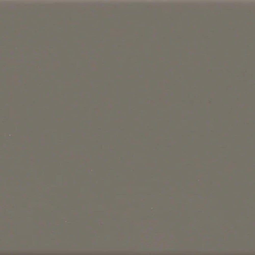 Emser Catch Taupe 3" x 6" Matte Subway Ceramic Wall Tile, , large