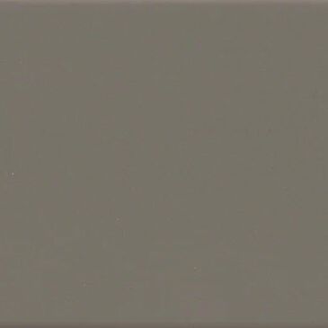 Emser Catch Taupe 3" x 6" Matte Subway Ceramic Wall Tile, , large