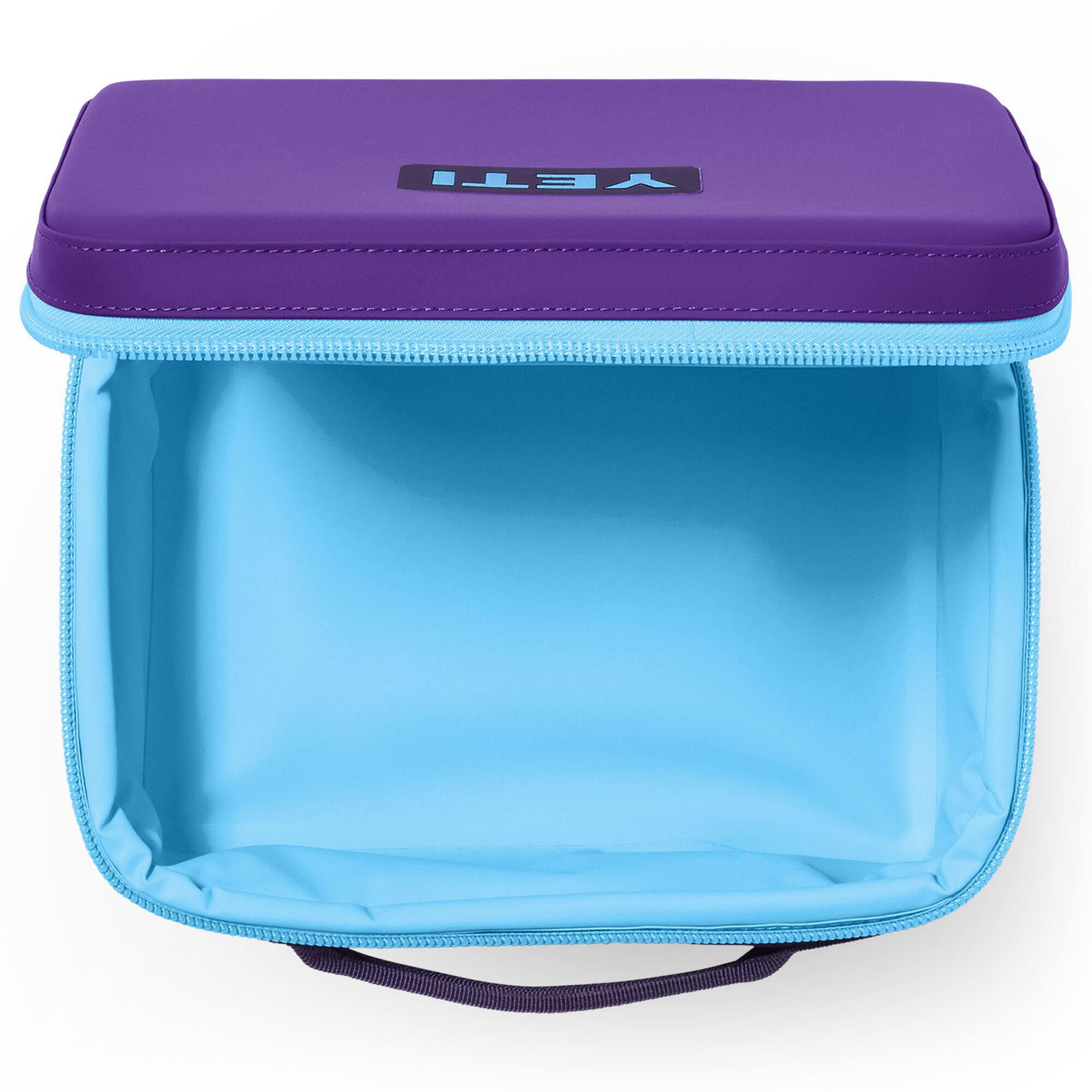 YETI Daytrip 5L Insulated Lunch Box in Pace Purple and Blue
