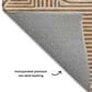 Dalyn Rug Company The Reserve TR14 Paprika 8" x 10" Indoor/Outdoor Area Rug, , large