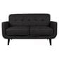 37B Hadley Loveseat in Heirloom Charcoal, , large
