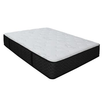Sleeptronic Berkshire Regent II Gel Firm Full Mattress, , large