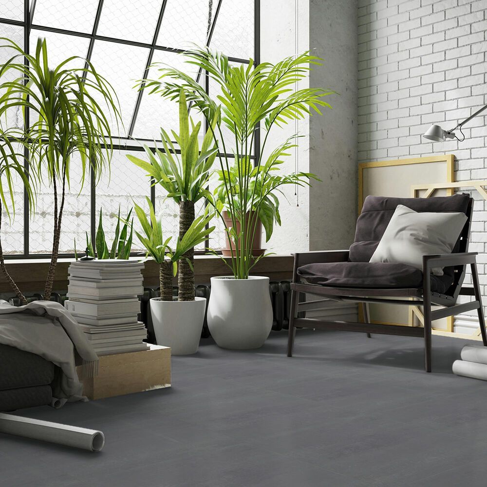 Emser Prodigy Mill 24&quot; x 24&quot; Matte Porcelain Tile, , large