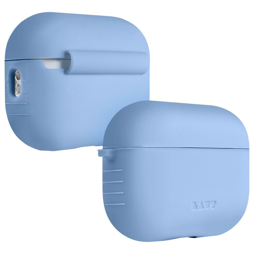 LAUT Pod Case for AirPods Pro 1st/2nd Generation in Powder Blue, , large