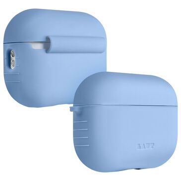 LAUT Pod Case for AirPods Pro 1st/2nd Generation in Powder Blue, , large