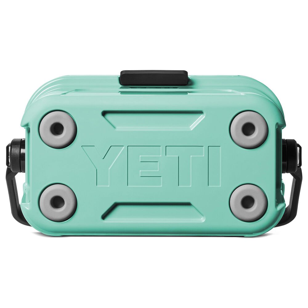 YETI Roadie 8 Hard Cooler in Seafoam, , large