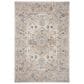 Loloi II Odette 4" x 6" Ivory and Multicolor Area Rug, , large