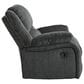 Ashley Draycoll 3-Piece Manual Reclining Living Room Set in Slate, , large
