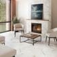 Shaw Astoria Oyster 12" x 24" Matte Porcelain Tile, , large