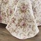 J. Queen New York Chambord 3-Piece King Quilt Set in Lavender, , large