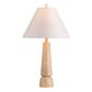 Crestview Collection Butler Aged Column Table Lamp, , large