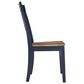 Ashley Landocken 5pc Dining Set in Brown/Blue, , large