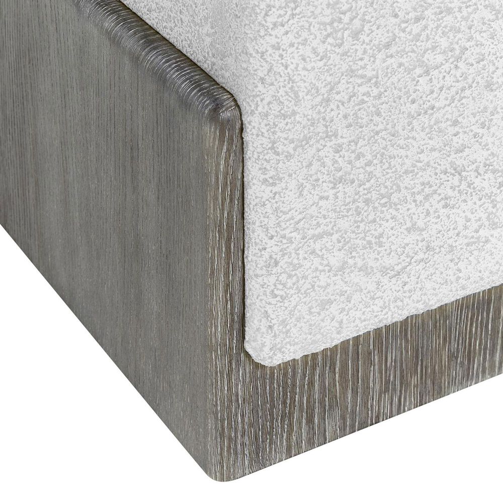 Bernhardt Monolith Side Table in Millstone and Puma, , large