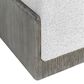 Bernhardt Monolith Side Table in Millstone and Puma, , large
