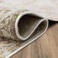 Karastan Windemere R1262 10" x 14" Terracotta Area Rug, , large