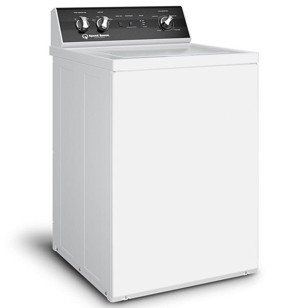 Speed Queen 3.2 Cu. Ft. Top Load Washer with 4 Cycles in White, , large