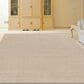 Radici USA Naturale 022 8" x 10" Beige Area Rug, , large
