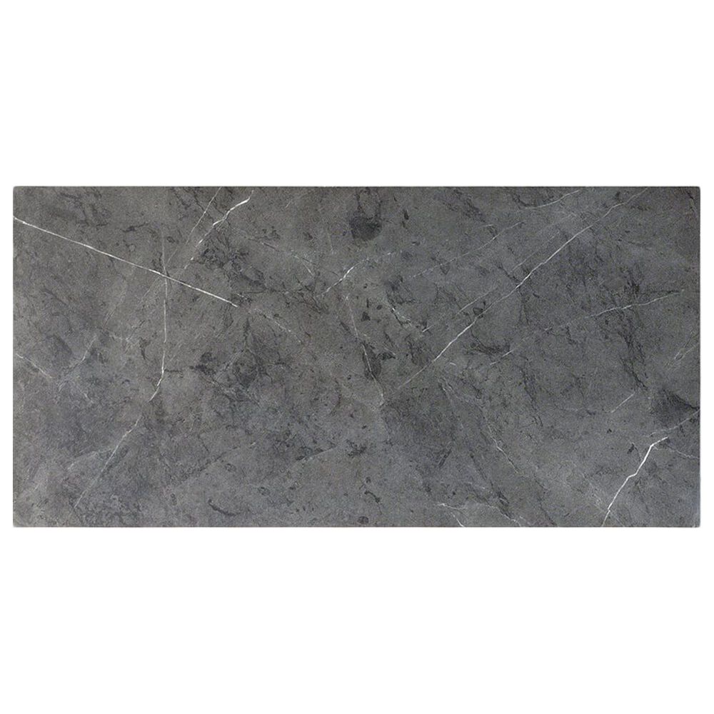 Soho Studio Marmi D"Italia Amani Grey 12" x 24" Porcelain Tile, , large