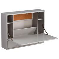 wall mount desk