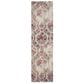 Safavieh Monaco MNC205R 2"2" x 6" Ivory and Pink Runner, , large