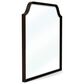 Shannon Hills Lydia Dresser Mirror in Dark Cabernet, , large