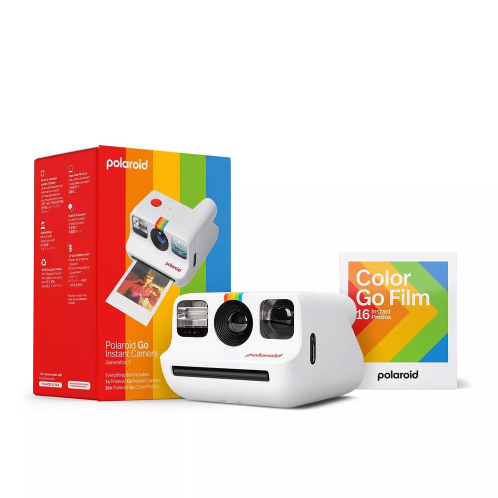 Polaroid Go Generation 2 Box Bundle in White, , large