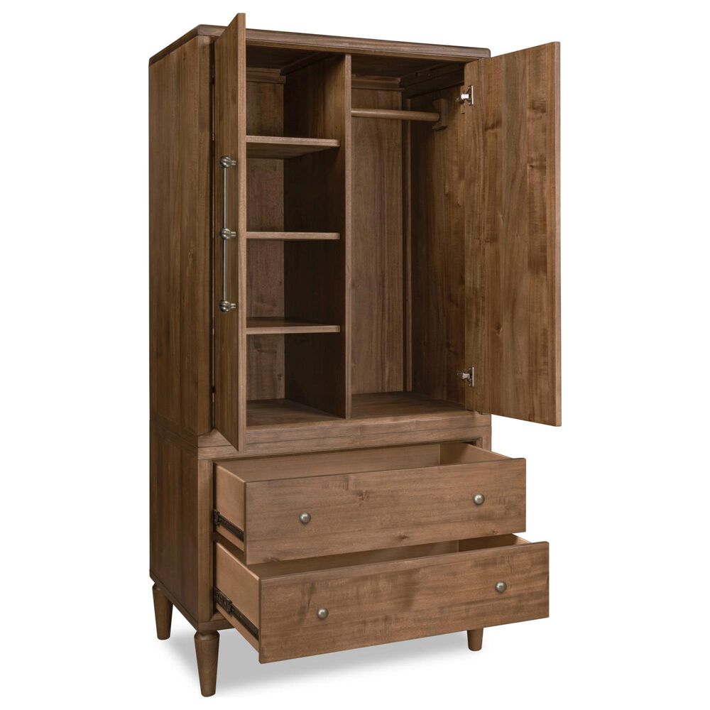 Urban Home Langley 5-Piece King Bedroom Set in Autumn Forest, , large