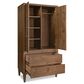Urban Home Langley 5-Piece King Bedroom Set in Autumn Forest, , large