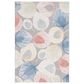 Safavieh Sarasota 5"3" x 7"7" Beige and Grey Indoor/Outdoor Area Rug, , large
