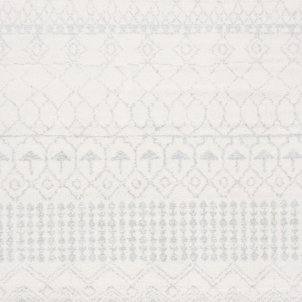 Safavieh Tulum  5&#39;3&quot; x 7&#39;6&quot; Ivory and Light Grey Area Rug, , large