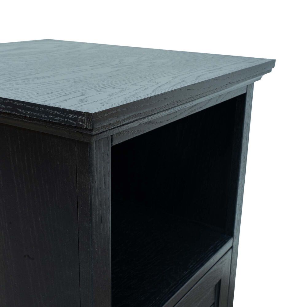 Legends Furniture Topanga 1-Drawer File Cabinet in Clove, , large