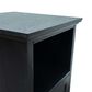 Legends Furniture Topanga 1-Drawer File Cabinet in Clove, , large