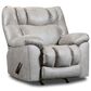 Southern Motion Clayton Manual Rocker Recliner in Amos Platinum, , large