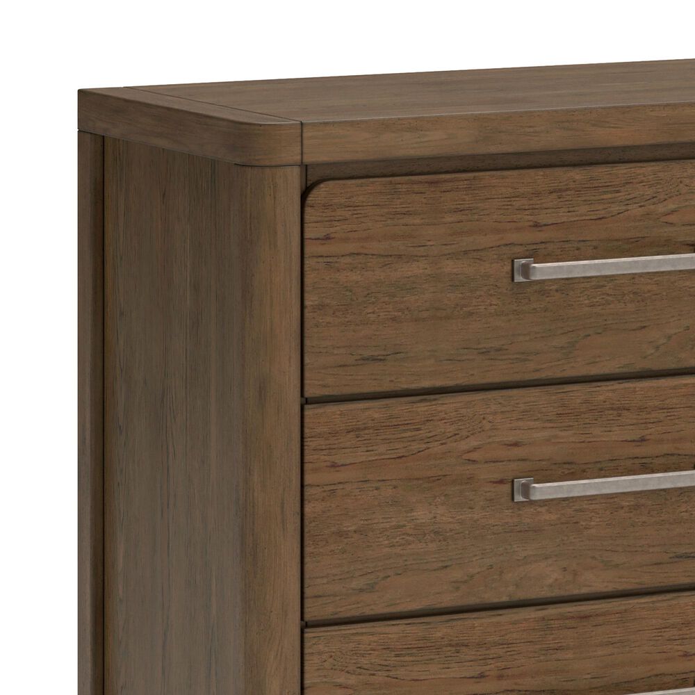 Millenium Cabalynn 6-Drawer Dresser in Light Brown, , large