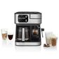 Cuisinart Coffee Center Barista Bar 4-in-1 Coffeemaker in Stainless Steel, , large