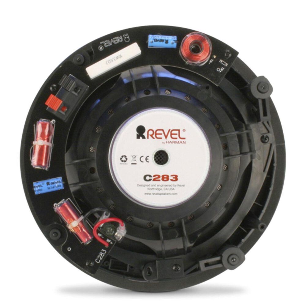 Revel 8&quot; In-Ceiling Loudspeaker &#40;Each&#41;, , large