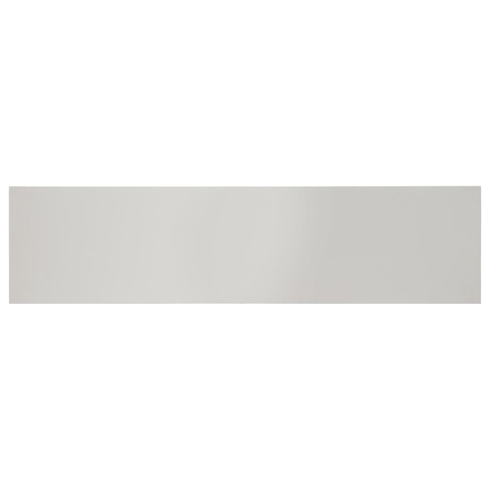 Bernhardt Solaria Sideboard in Fossil and Shiny Nickel, , large