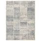 Amer Rugs Jordan 9"2" x 12"2" Light Blue Area Rug, , large