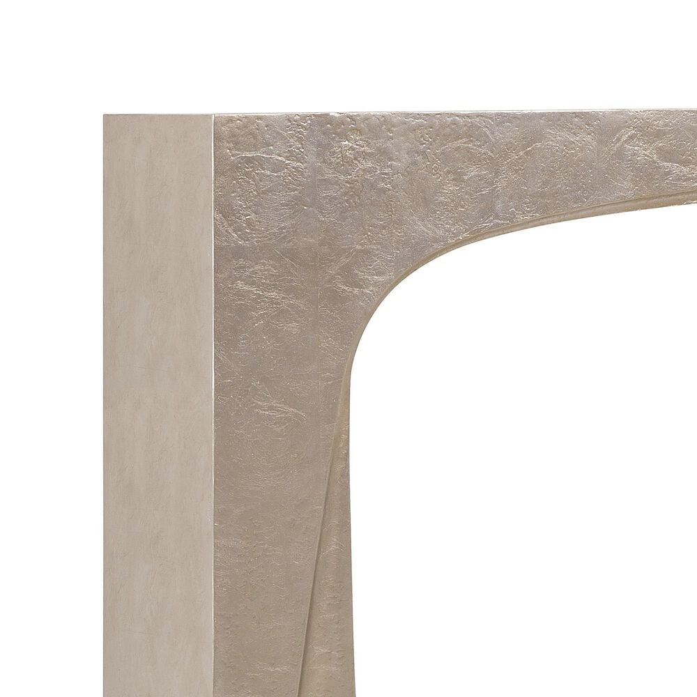 Hooker Furniture Westwood Console Table in Venetian Dawn Silver, , large