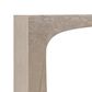 Hooker Furniture Westwood Console Table in Venetian Dawn Silver, , large
