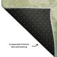 Dalyn Rug Company Odyssey OY120 Green 9" x 12" Area Rug, , large