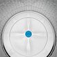 GE Profile 5 Cu. Ft. Top Load Impeller Washer and 7.4 Cu. Ft. Electric Dryer Laundry Pair in White, , large